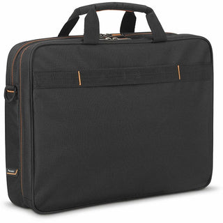 Urban Ultra Multicase, Fits Devices Up to 17.3", Polyester, 17 x 4 x 12.25, Black