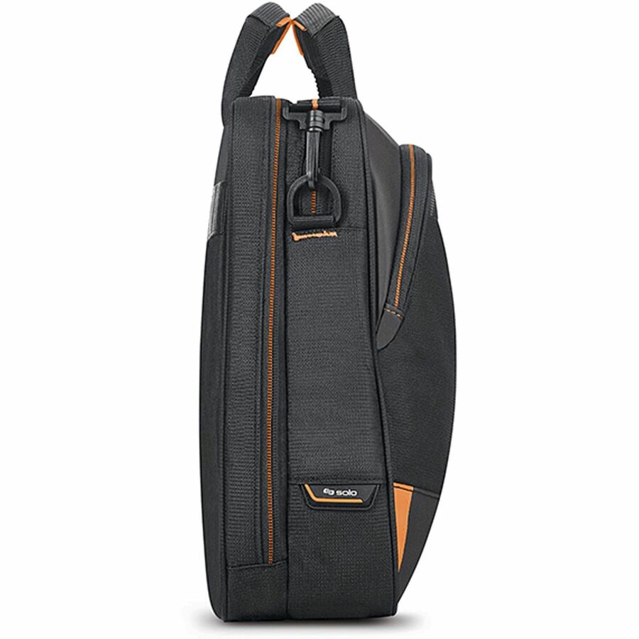 Urban Ultra Multicase, Fits Devices Up to 17.3", Polyester, 17 x 4 x 12.25, Black