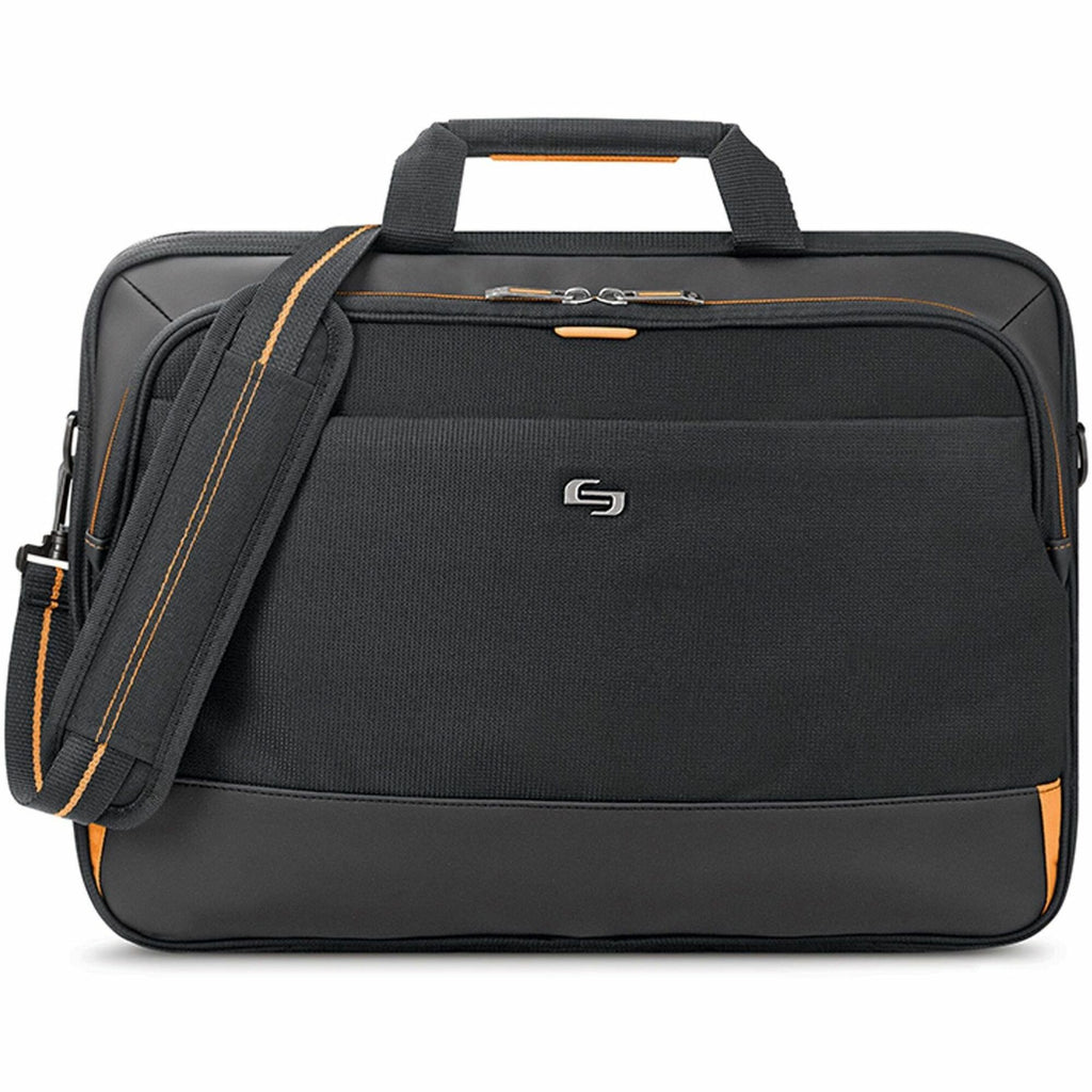 Urban Ultra Multicase, Fits Devices Up to 17.3", Polyester, 17 x 4 x 12.25, Black
