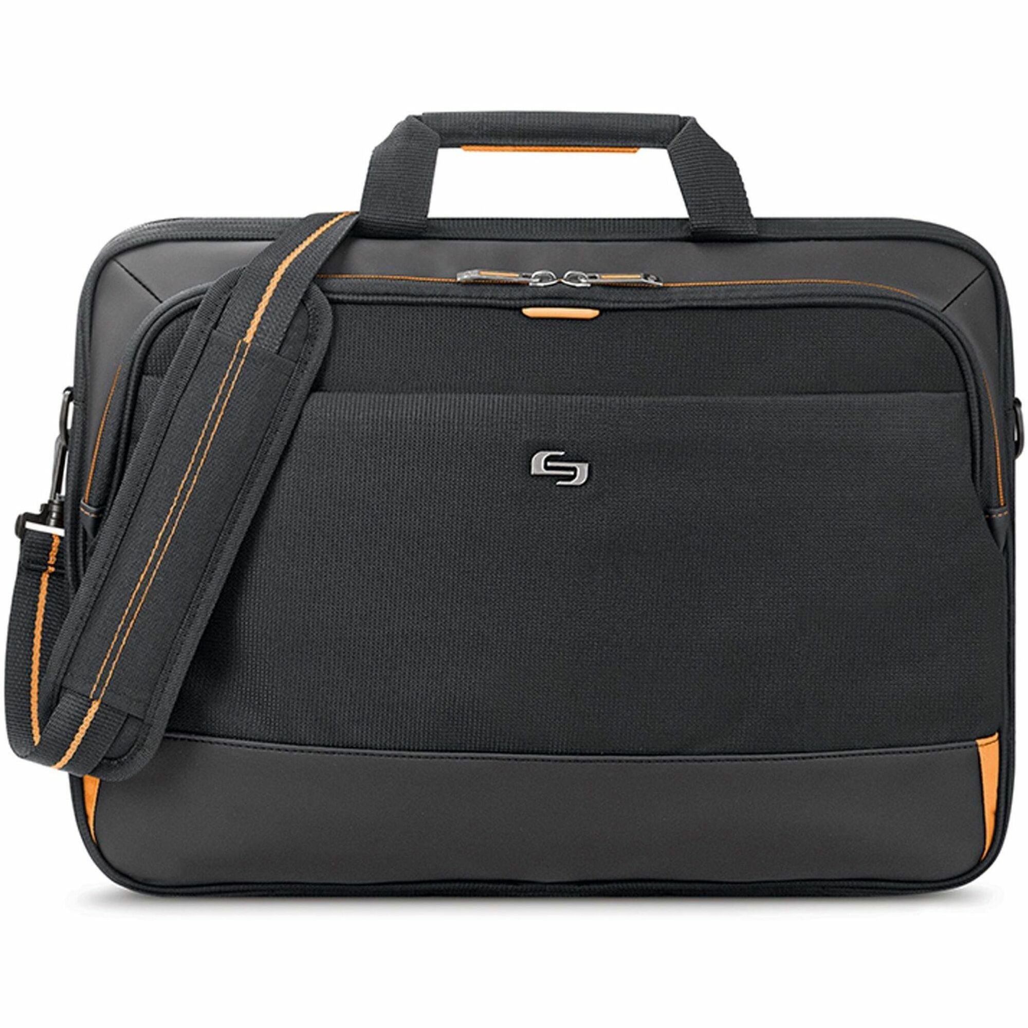 Urban Ultra Multicase, Fits Devices Up to 17.3", Polyester, 17 x 4 x 12.25, Black