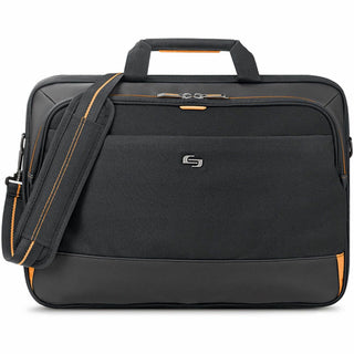 Urban Ultra Multicase, Fits Devices Up to 17.3", Polyester, 17 x 4 x 12.25, Black