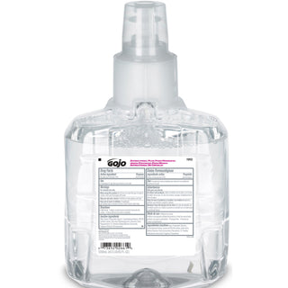 gojo-ltx-12-dispenser-plum-antibacterial-hand-soap-plum-scentfor-406-fl-oz-1200-ml-pump-bottle-dispenser-kill-germs-hand-skin-moisturizing-antibacterial-bio-based-durable-2-carton_goj191202 - 2