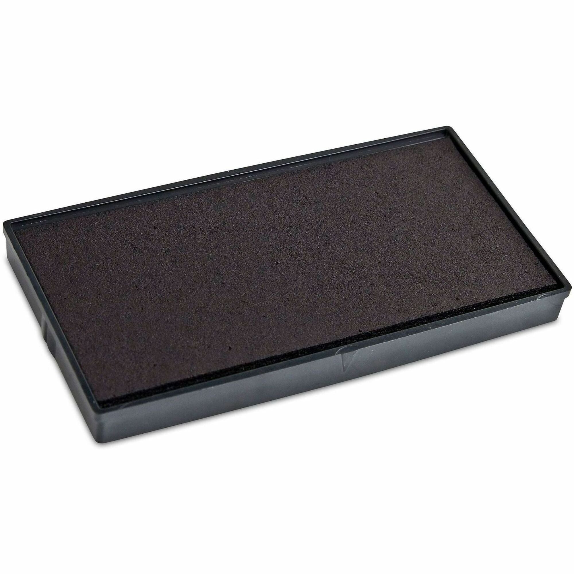 Replacement Ink Pad for 2000PLUS 1SI30PGL, 1.94" x 0.25", Black