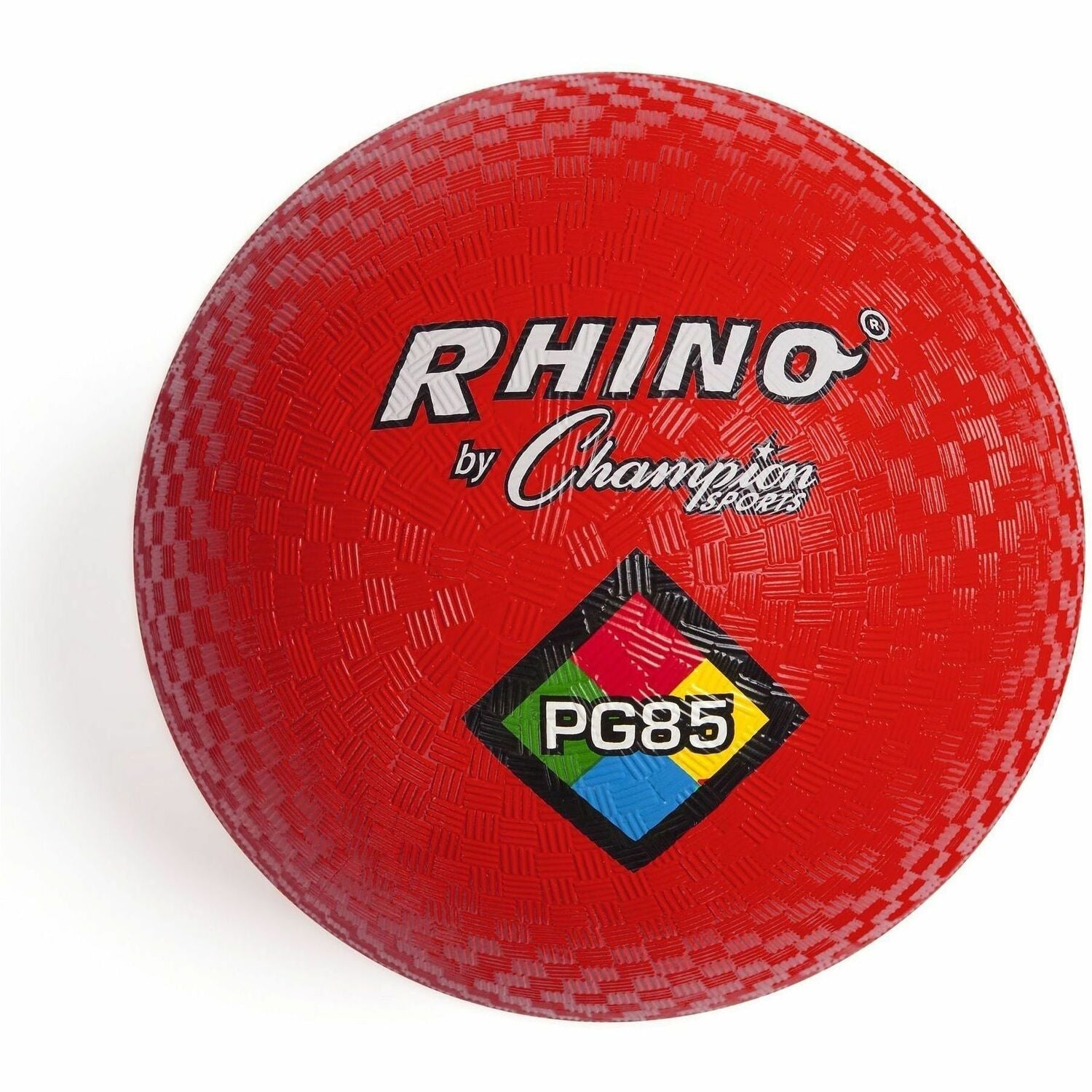 Champion Sport Playground Ball, Sold as 1 Each