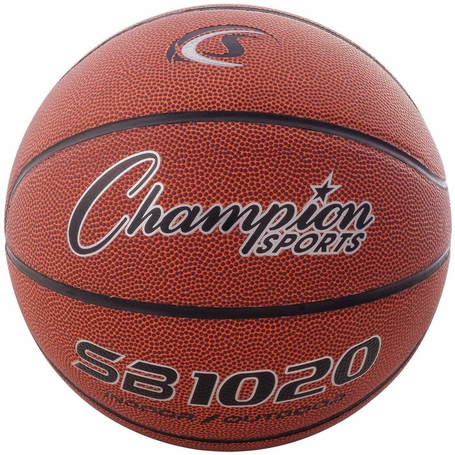 Composite Basketball, Official Size, Brown