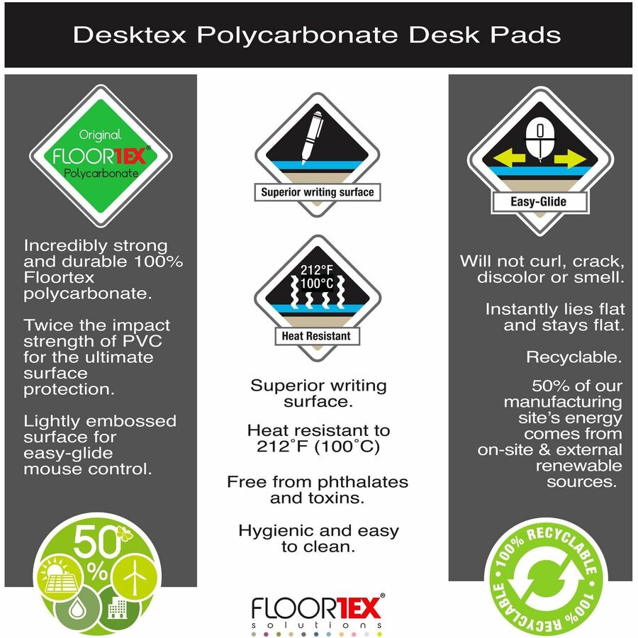 desktex-polycarbonate-desk-pad-20-x-36-clear-rectangular-polycarbonate-desk-pad-36-l-x-20-w-x-003-d_flrde2036ra - 8