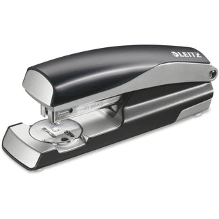 Swingline NeXXt Series Style Desktop Stapler - 40 Sheets Capacity - 210 Staple Capacity - Full Strip - 1 Each - Black