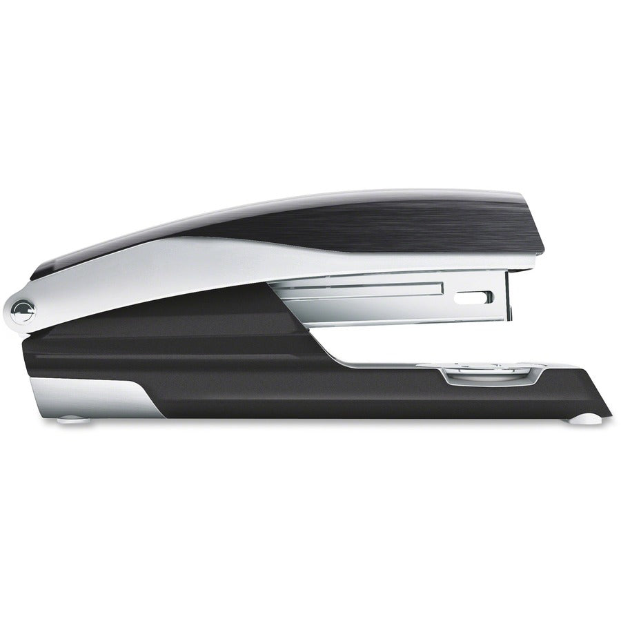 Swingline NeXXt Series Style Desktop Stapler - 40 Sheets Capacity - 210 Staple Capacity - Full Strip - 1 Each - Black