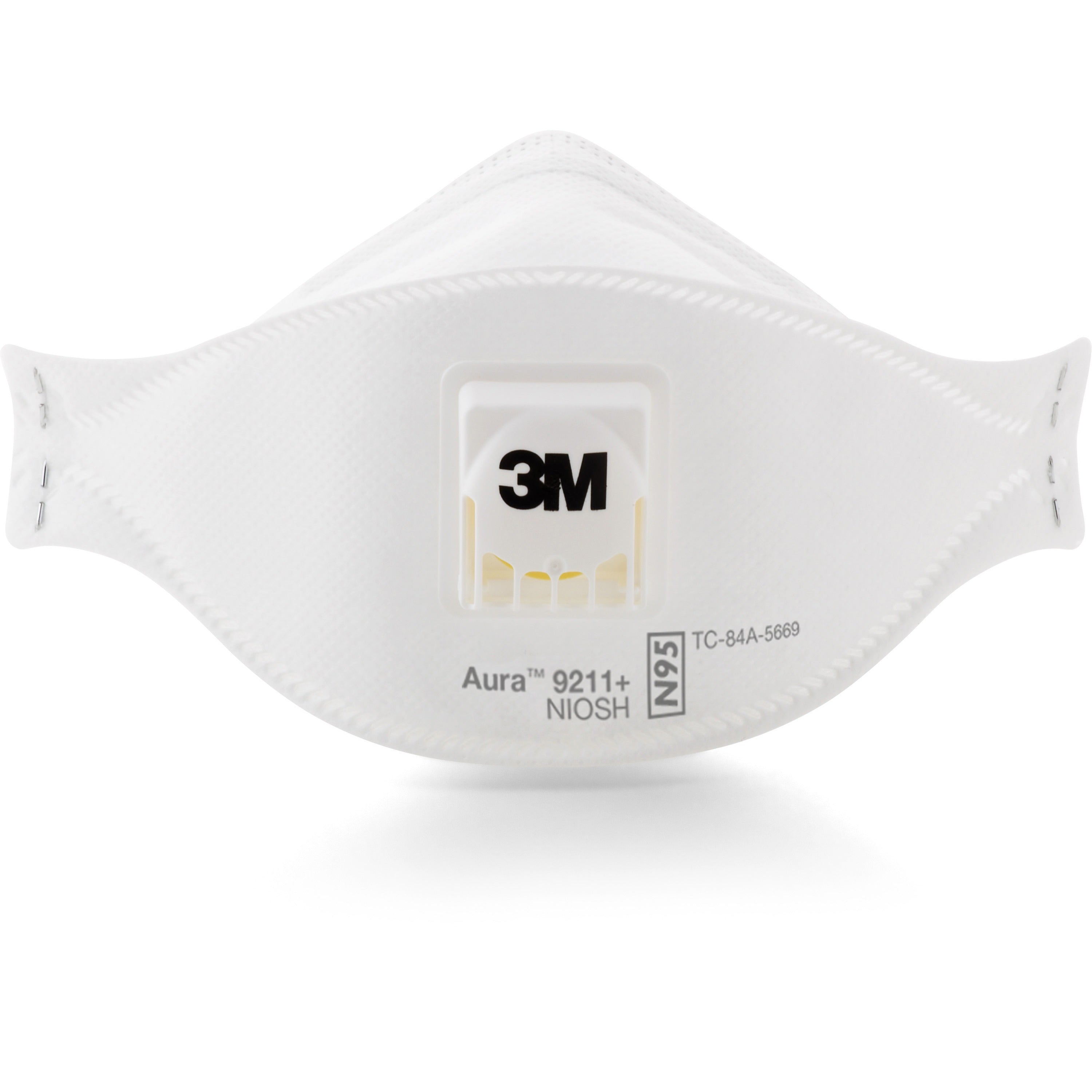 3M Aura Particulate Respirator, Sold as 1 Box