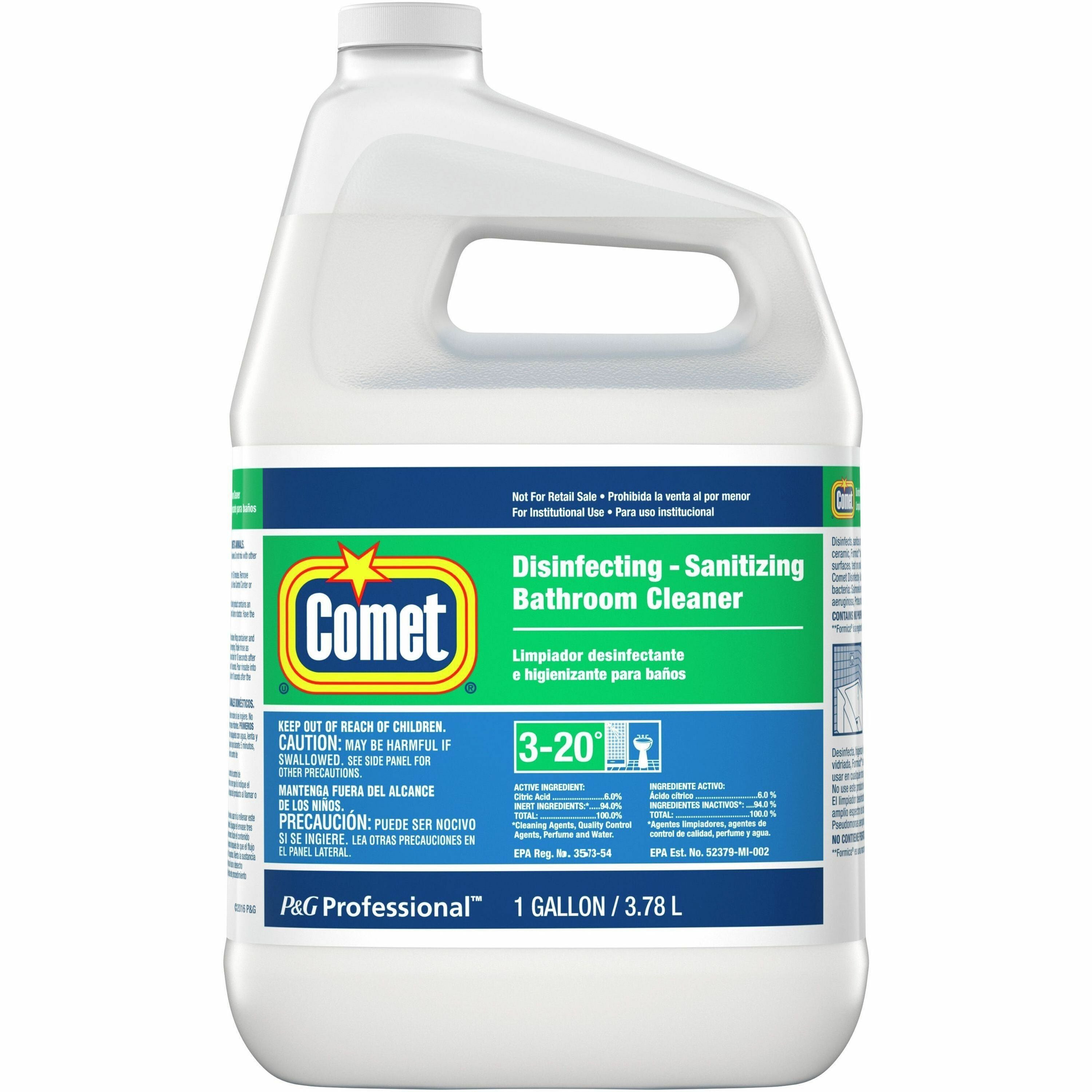 Comet Disinfecting Bthrm Cleaner, Sold as 1 Each - 1