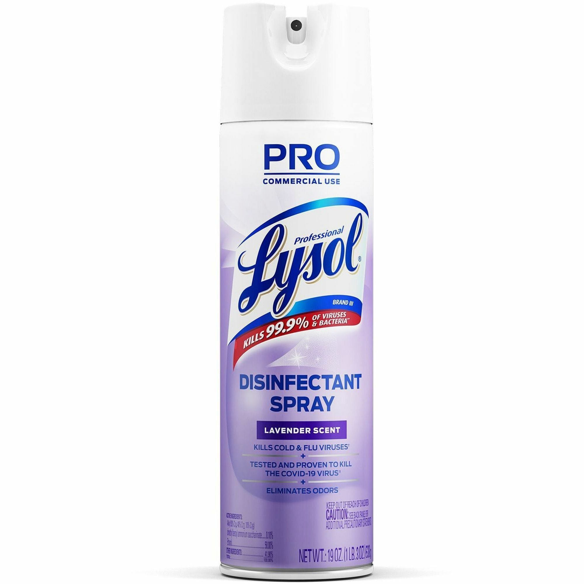 Professional Lysol Disinfectant Spray, Sold as 1 Each - 1