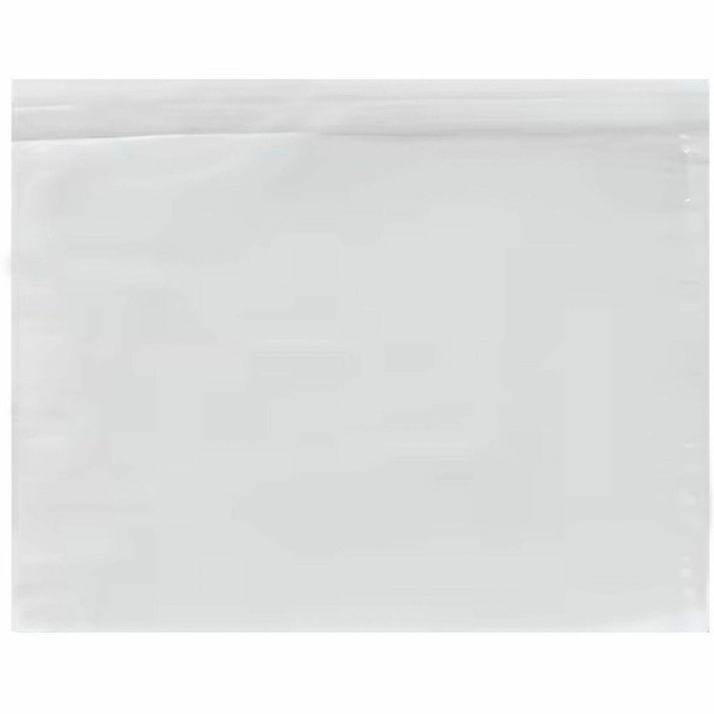 Sparco Plain Back 7" Envelopes - Packing List - 7" Width x 5 1/2" Length - 70 g/m2 - Self-adhesive Seal - Paper, Low Density Polyethylene (LDPE) - 1000 / Box - White