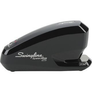 Speed Pro 25 Electric Staplers Value Pack , 25-Sheet Capacity, Black