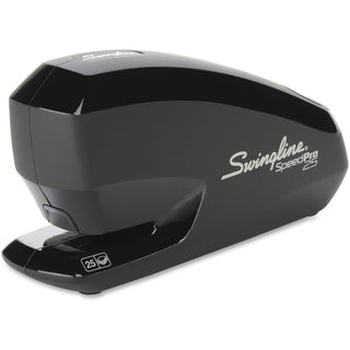 Speed Pro 25 Electric Staplers Value Pack , 25-Sheet Capacity, Black