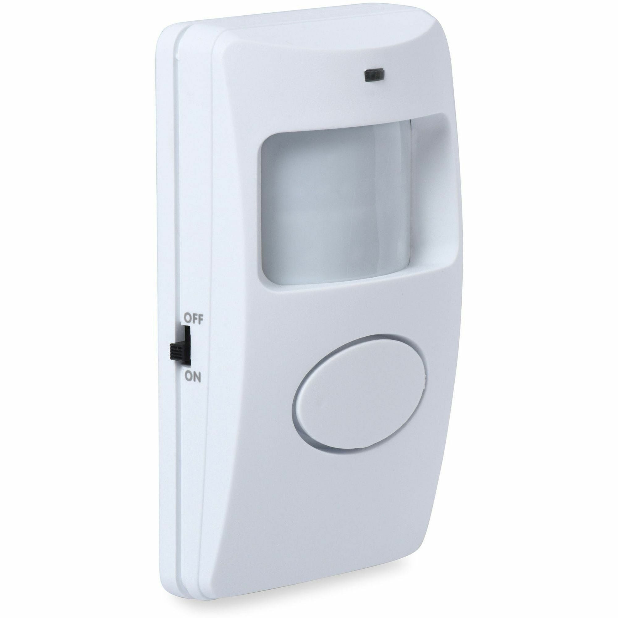 Visitor Arrival/Departure Chime, Battery Operated, White - 4