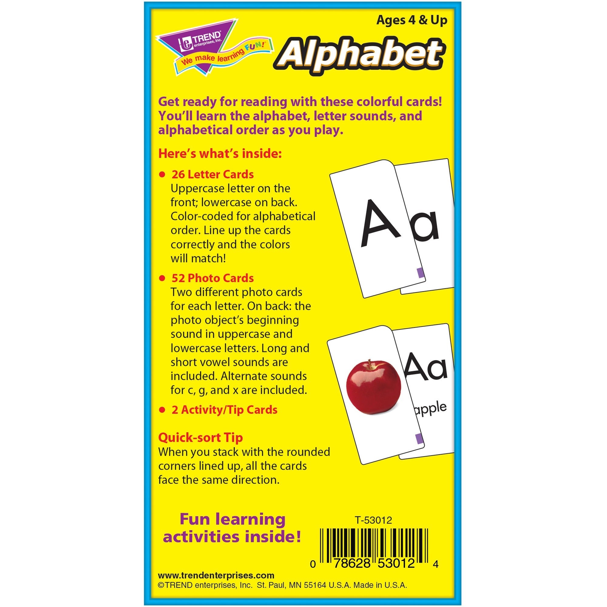 trend-alphabet-flash-cards-educational-1-each_tep53012 - 2