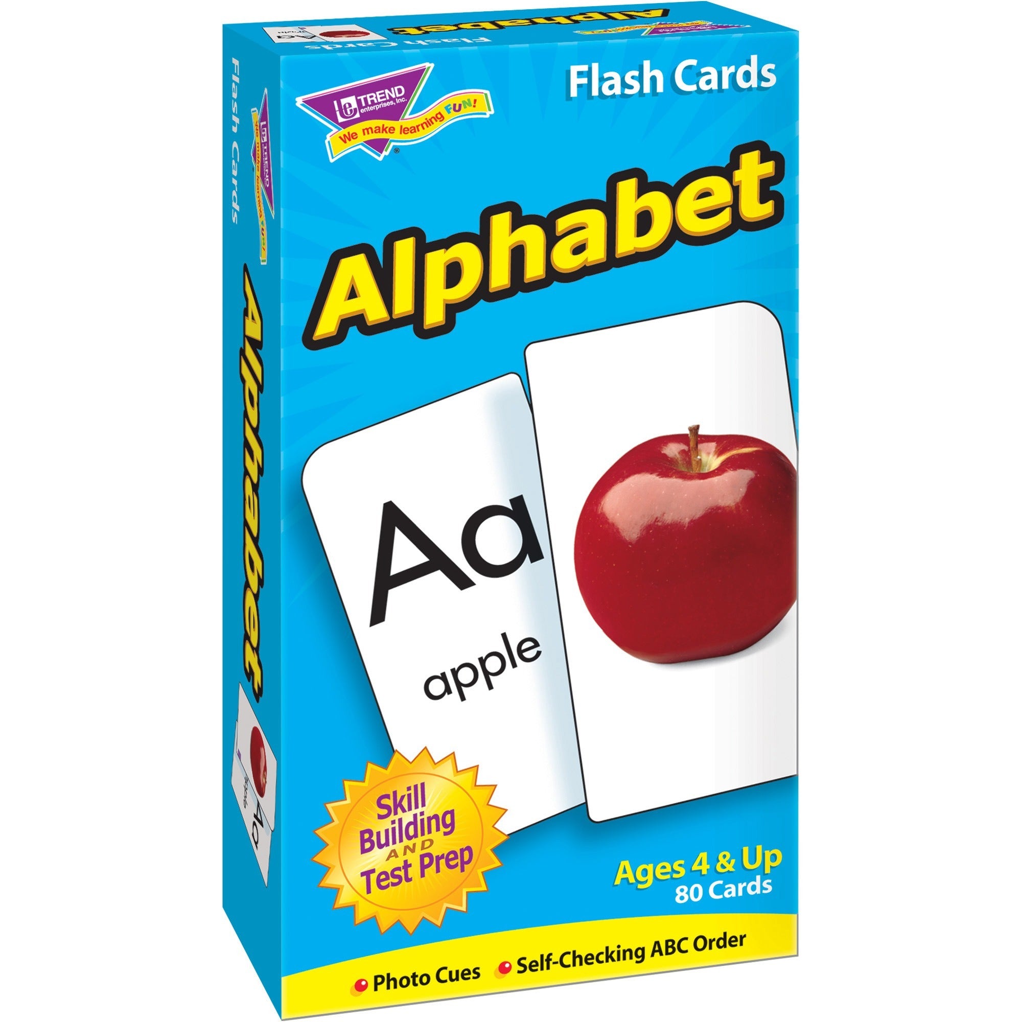 trend-alphabet-flash-cards-educational-1-each_tep53012 - 1
