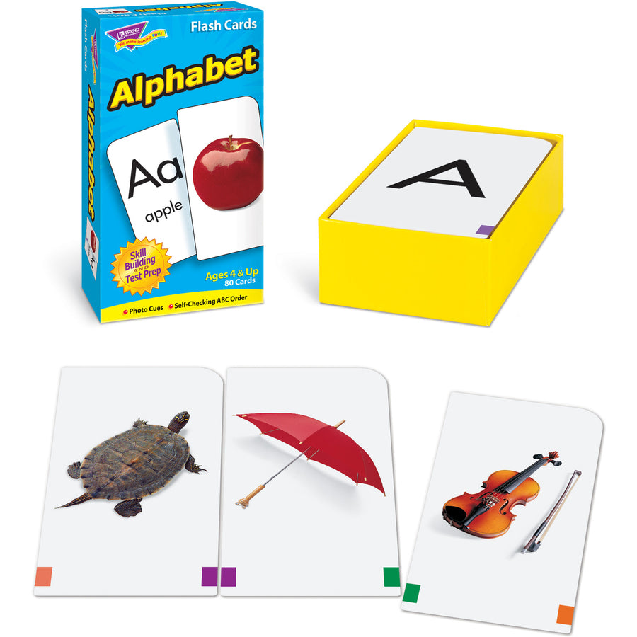 trend-alphabet-flash-cards-educational-1-each_tep53012 - 5