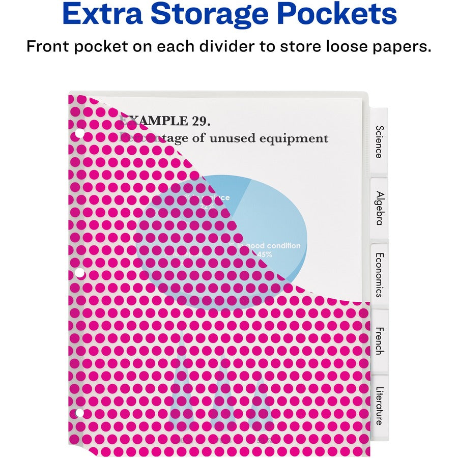 avery-big-tab-insertable-plastic-pocket-dividers-180-x-dividers-180-tabs-5-5-tabs-set-93-divider-width-x-1113-divider-length-3-hole-punched-multicolor-plastic-divider-clear-plastic-tabs-36-carton_ave07708 - 8