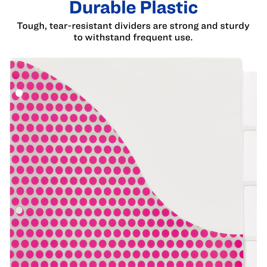 avery-big-tab-insertable-plastic-pocket-dividers-180-x-dividers-180-tabs-5-5-tabs-set-93-divider-width-x-1113-divider-length-3-hole-punched-multicolor-plastic-divider-clear-plastic-tabs-36-carton_ave07708 - 6