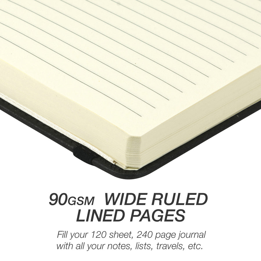 samsill-classic-journal-525-inch-x-825-inch-black-samsill-classic-size-writing-notebook-journal-hardbound-cover-525-inch-x-825-inch-120-ruled-sheets-240-pages-black_sam22300 - 4