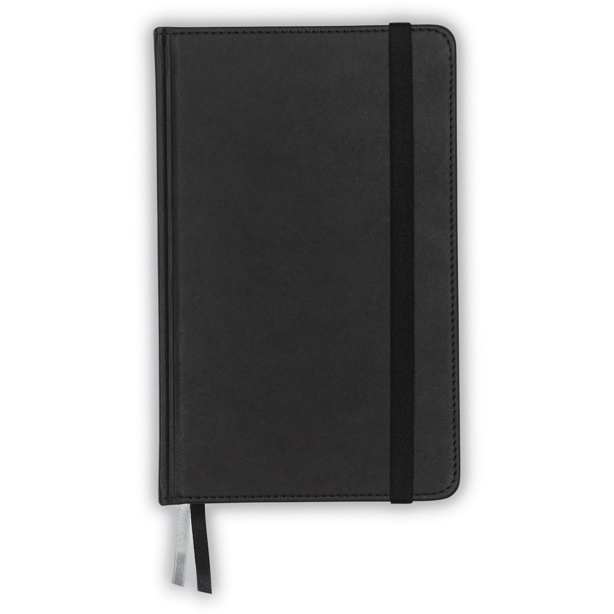 samsill-classic-journal-525-inch-x-825-inch-black-samsill-classic-size-writing-notebook-journal-hardbound-cover-525-inch-x-825-inch-120-ruled-sheets-240-pages-black_sam22300 - 2