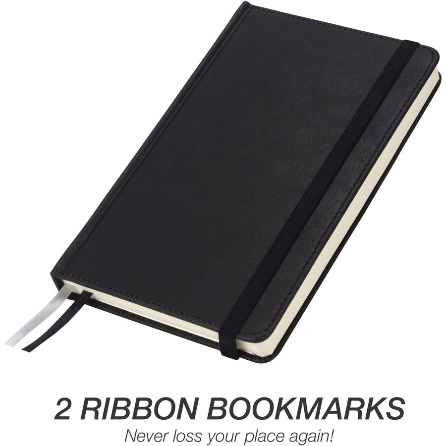 samsill-classic-journal-525-inch-x-825-inch-black-samsill-classic-size-writing-notebook-journal-hardbound-cover-525-inch-x-825-inch-120-ruled-sheets-240-pages-black_sam22300 - 8