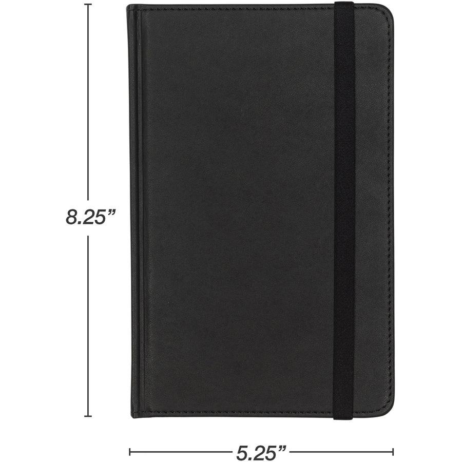 samsill-classic-journal-525-inch-x-825-inch-black-samsill-classic-size-writing-notebook-journal-hardbound-cover-525-inch-x-825-inch-120-ruled-sheets-240-pages-black_sam22300 - 5