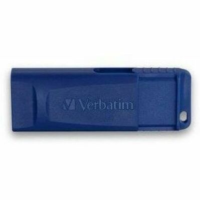128GB USB Flash Drive - Blue - 128GB