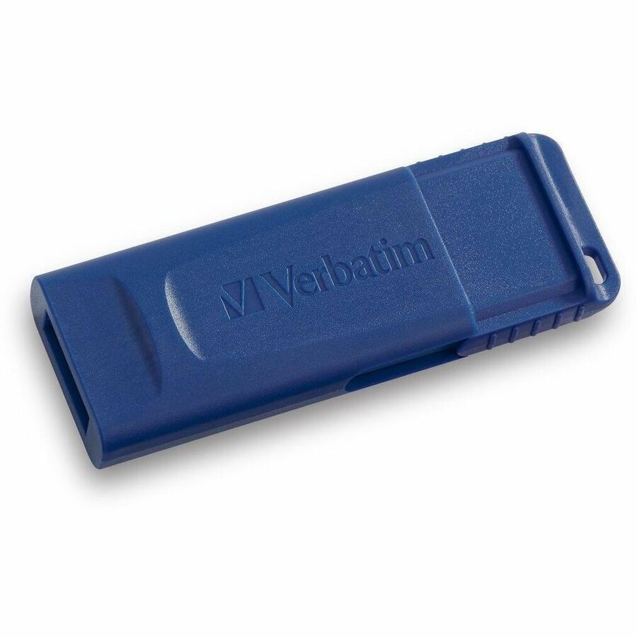 128GB USB Flash Drive - Blue - 128GB