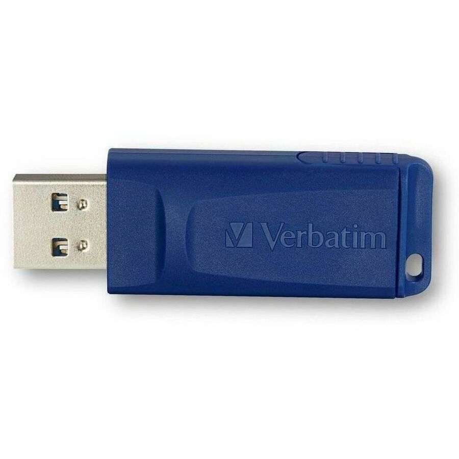 128GB USB Flash Drive - Blue - 128GB