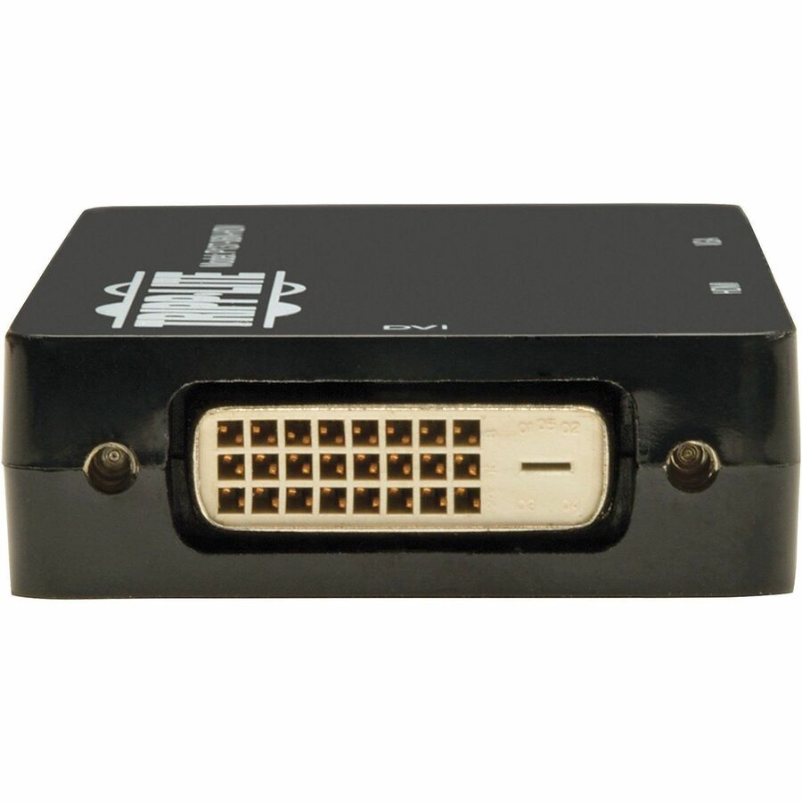 Keyspan Mini DisplayPort to VGA/DVI/HDMI All-in-One Adapter/Converter, Thunderbolt 1 and 2, 6