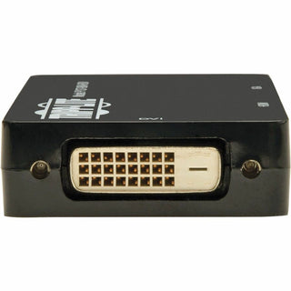Keyspan Mini DisplayPort to VGA/DVI/HDMI All-in-One Adapter/Converter, Thunderbolt 1 and 2, 6
