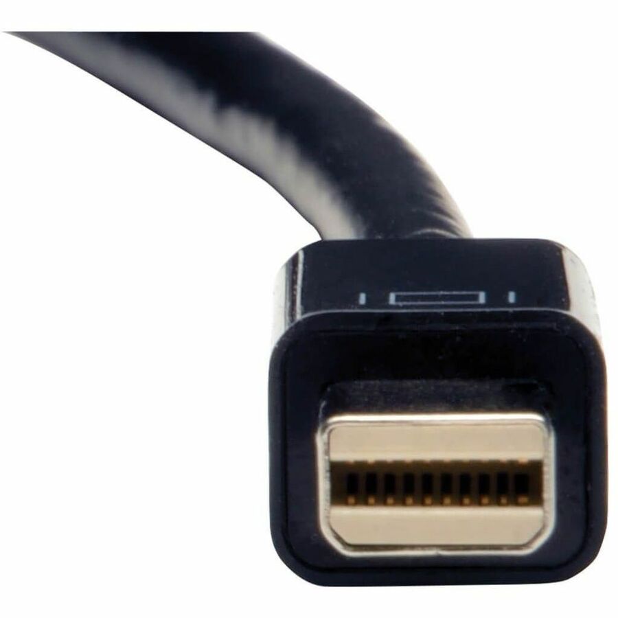 Keyspan Mini DisplayPort to VGA/DVI/HDMI All-in-One Adapter/Converter, Thunderbolt 1 and 2, 6