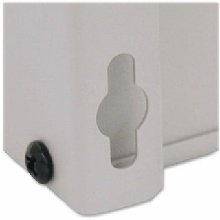Isobar Surge Protector, 6 AC Outlets, 6 ft Cord, 3,330 J, Light Gray