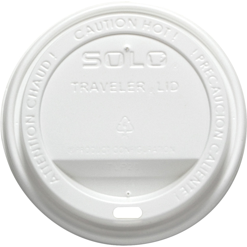 solo-cup-traveler-dome-hot-cup-lids-dome-10-pack-white_scctlp3160007 - 2