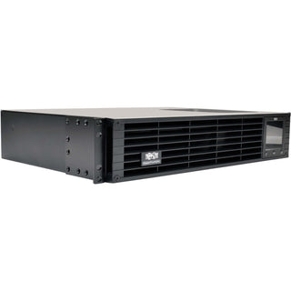 Tripp Lite by Eaton UPS SmartPro 120V 1kVA 700W Line-Interactive Sine Wave UPS 2U Rack/Tower LCD USB DB9 6 Outlets - 2U Rack/Tower - 6.40 Minute Stand-by - 120 V AC Input - 120 V AC Output - 6 x NEMA 5-15R