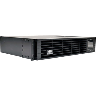 Tripp Lite by Eaton UPS SmartPro 120V 1.5kVA 1kW Line-Interactive Sine Wave UPS 2U Rack/Tower LCD USB DB9 8 Outlets - 2U Rack/Tower - 6.50 Minute Stand-by - 120 V AC Input - 120 V AC Output - 8 x NEMA 5-15R - TAA Compliant