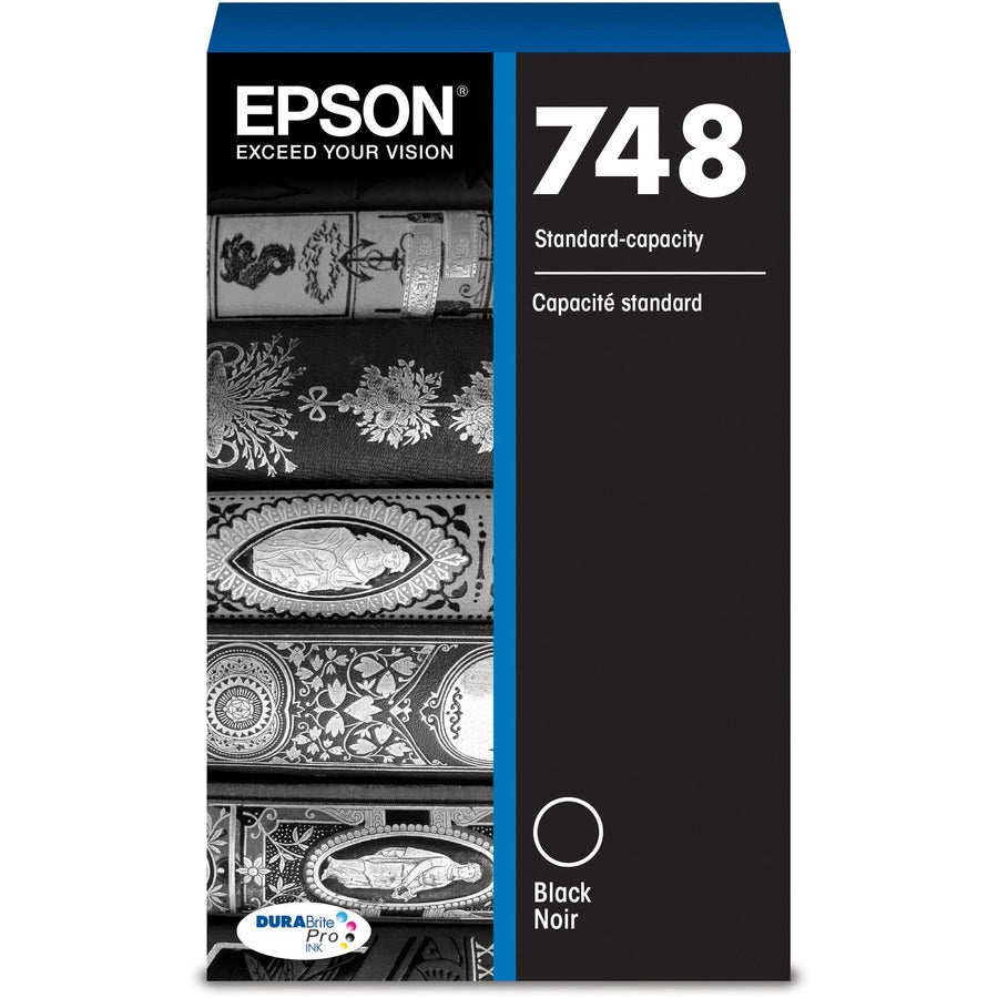 T748120 (748) DURABrite Pro Ink, Black