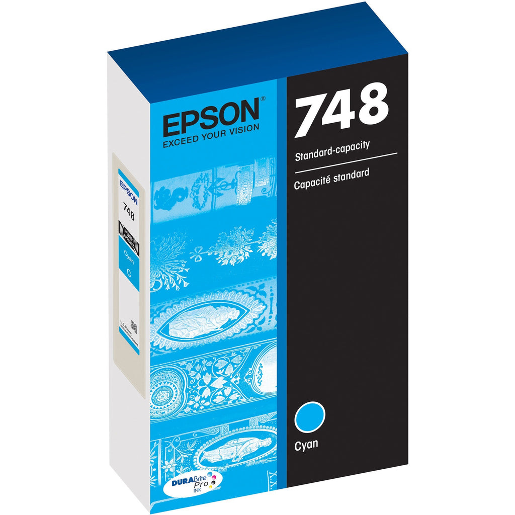 T748220 (748) DURABrite Pro Ink, Cyan
