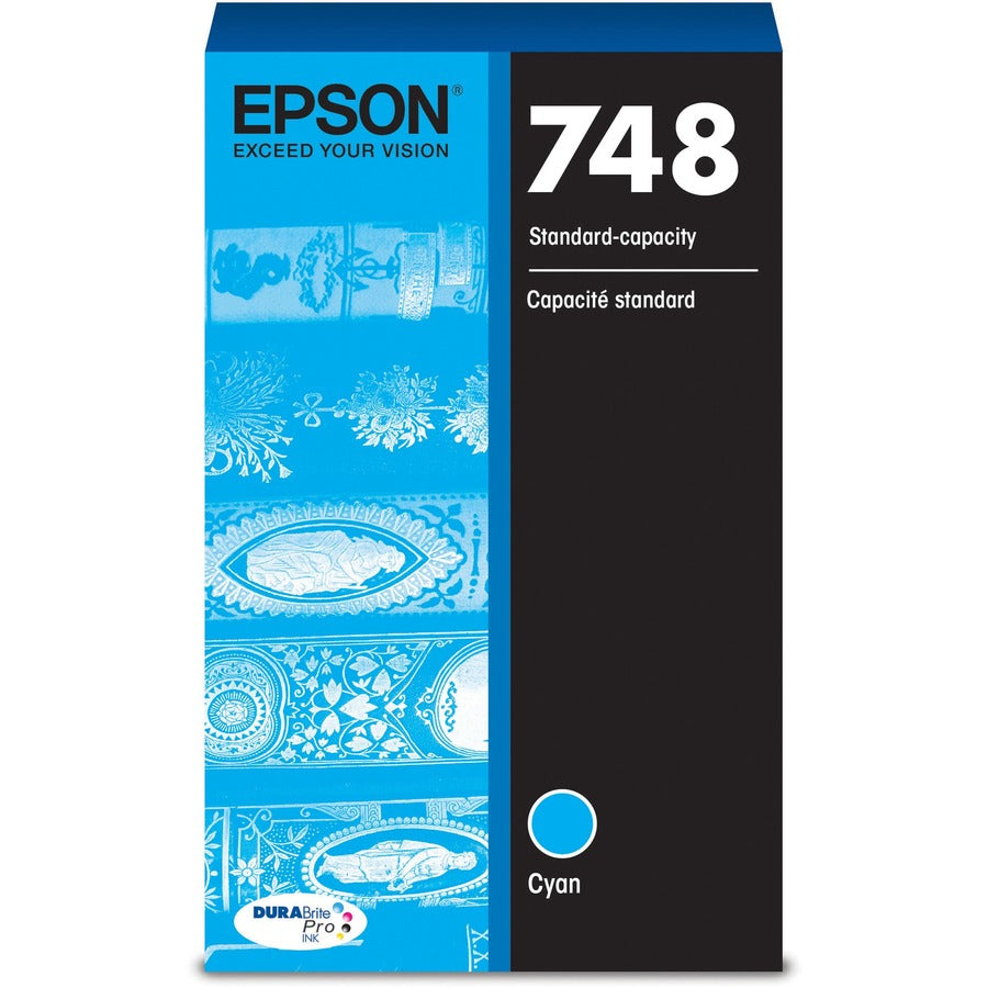 T748220 (748) DURABrite Pro Ink, Cyan