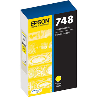 T748420 (748) DURABrite Pro Ink, Yellow