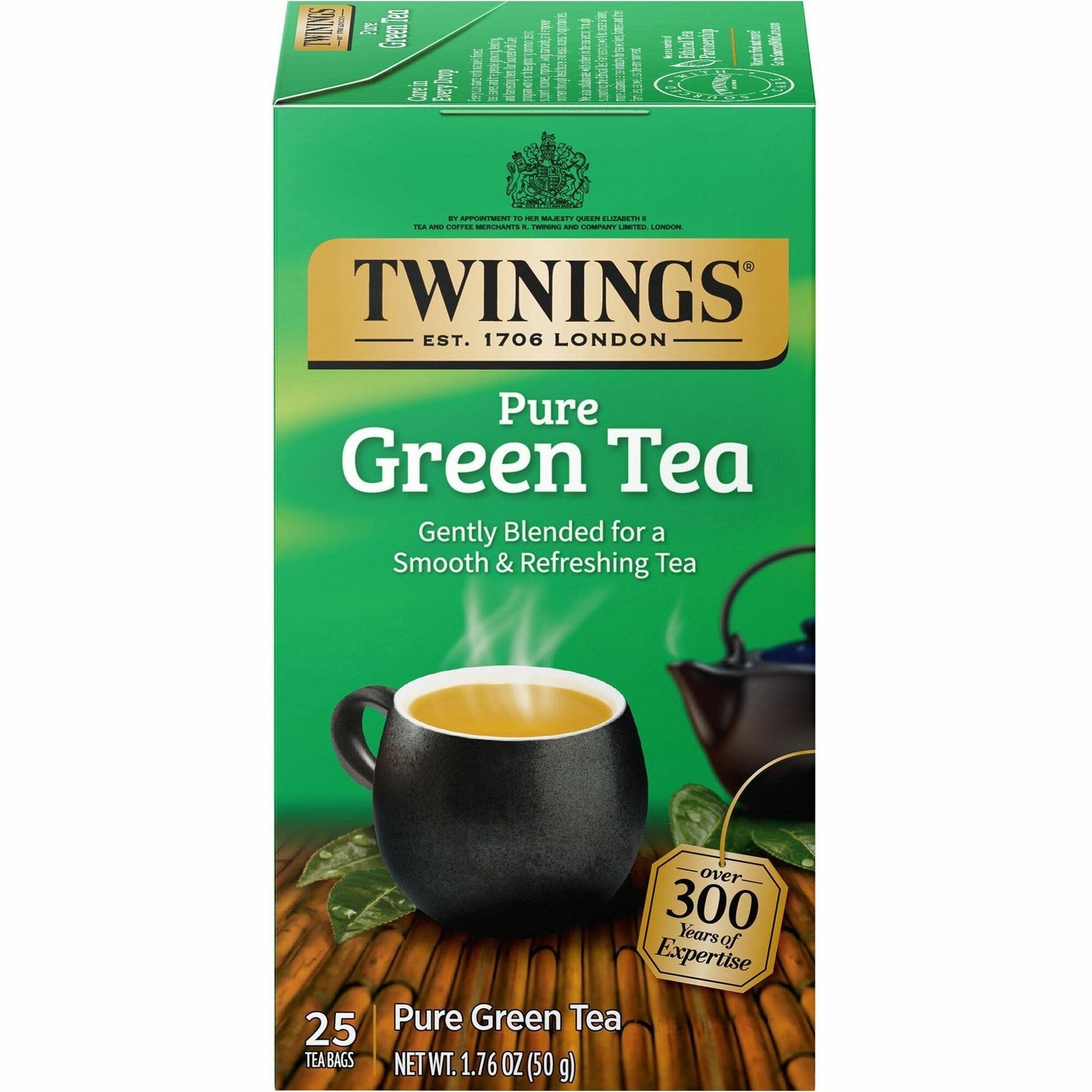 twinings-of-london-100%-natural-green-tea-bag-25-cup-25-box_twg09187 - 1