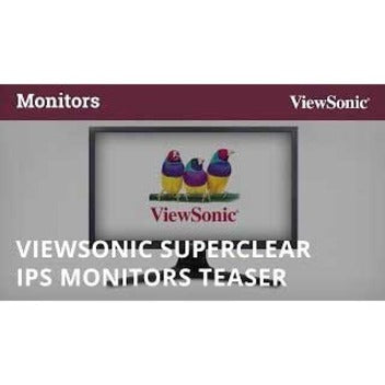 ViewSonic VG2239SMH 22 Inch 1080p Ergonomic Monitor with HDMI DisplayPort and VGA for Home and Office - Ergonomic VG2239SMH - 1080p Monitor with HDMI DisplayPort and VGA - 250 cd/m2 - 22