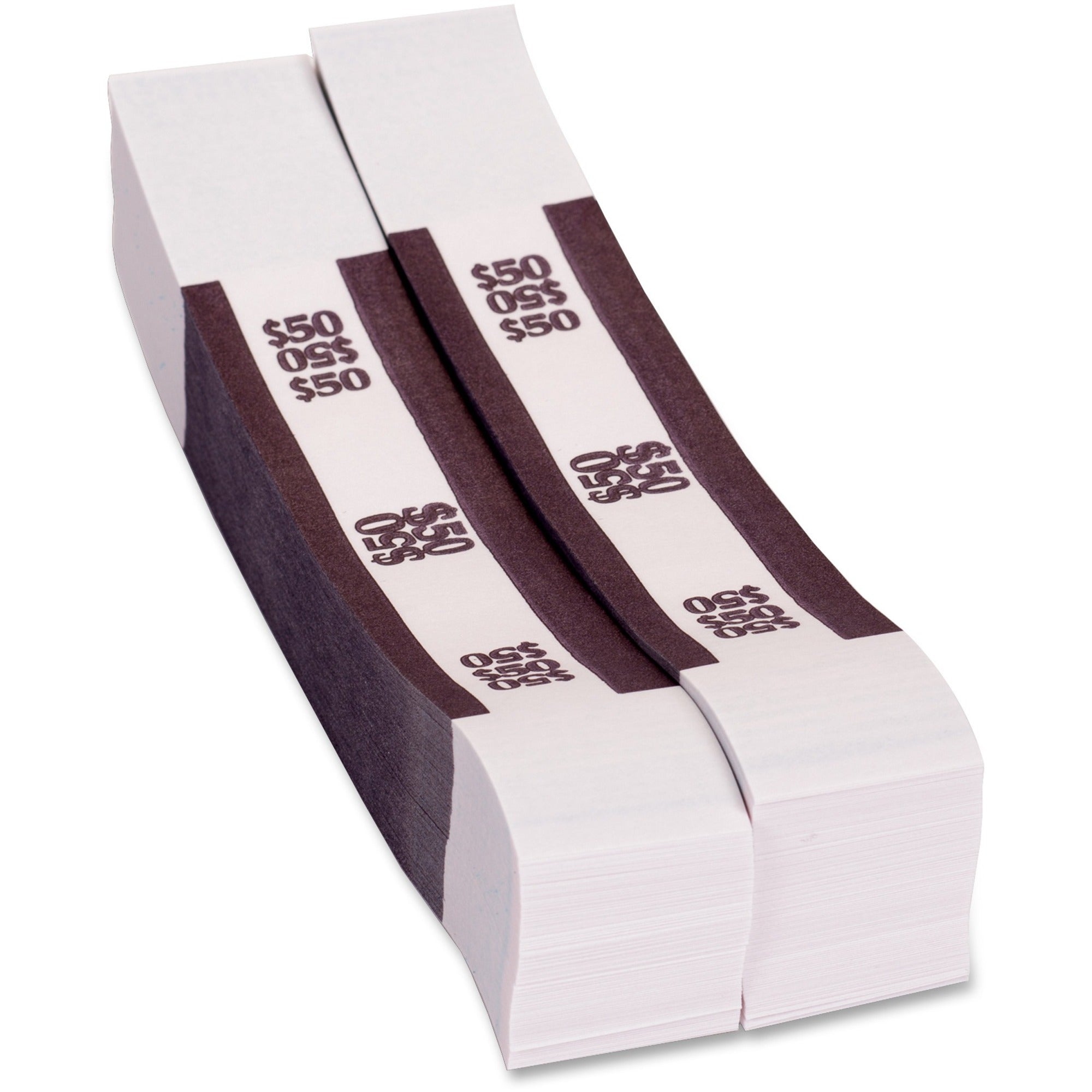 pap-r-currency-straps-125-width-self-sealing-self-adhesive-durable-20-lb-basis-weight-kraft-white-violet-1000-pack_pqp400075 - 1
