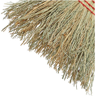Genuine Joe Whisk Broom - 1 Each - Natural