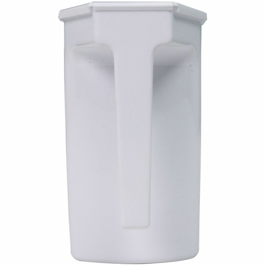 Genuine Joe Toilet Bowl Mop Caddy - 1 Each