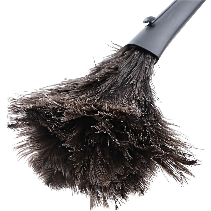 genuine-joe-retractable-feather-duster-plastic-handle-1-each-brown_gjo90218 - 7
