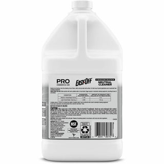 Easy-Off Neutral Cleaner, Sold as 1 Each