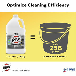 Easy-Off Neutral Cleaner, Sold as 1 Each